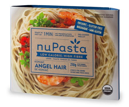 Angel Hair (Organic Gluten Free) | NuPasta